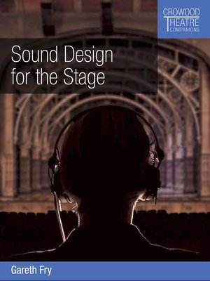 cover image of Sound Design for the Stage